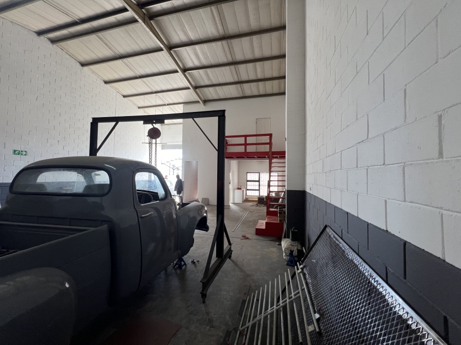 To Let commercial Property for Rent in Fisantekraal Western Cape